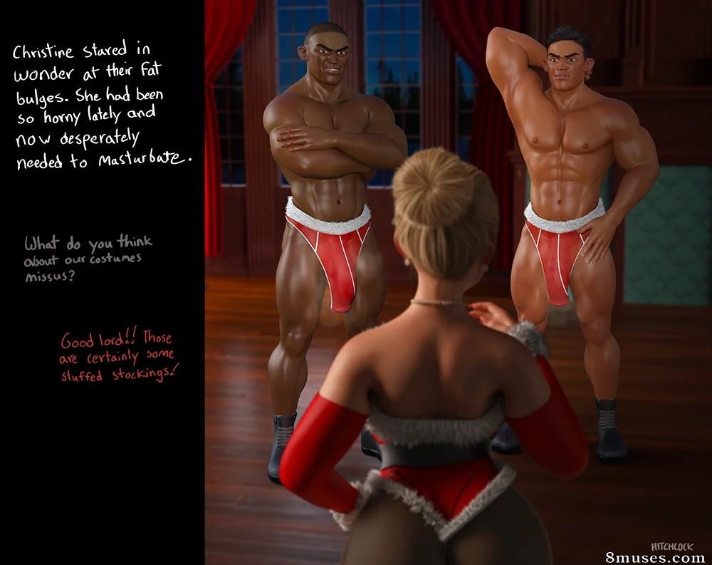 Hitchcock - The Best Christmas Pageant Ever - Page 2