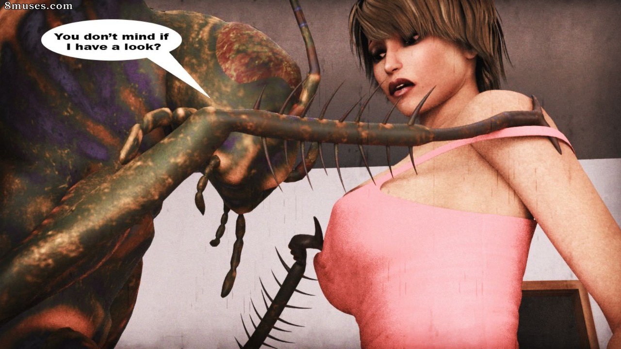 La trampa para insectos del señor Roachcock - Número 2 - Página 29