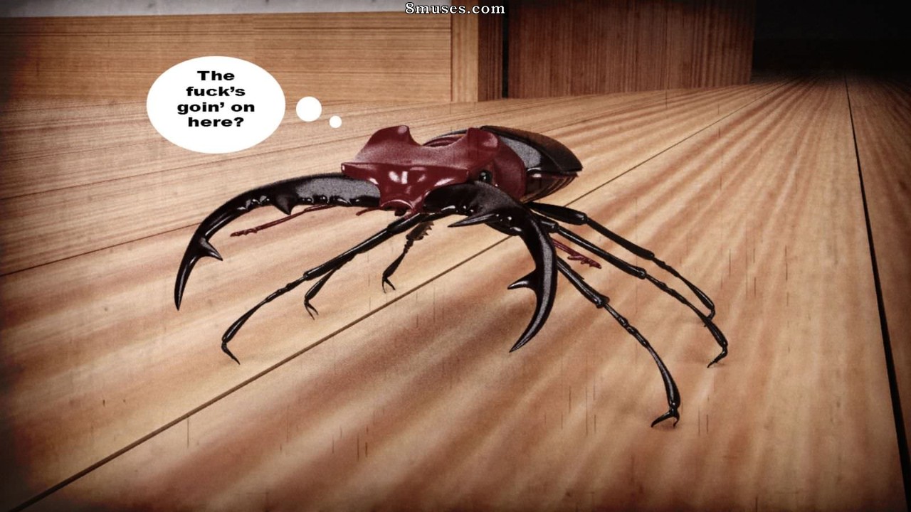 L'appât à insectes de M. Roachcock - Numéro 2 - Page 3