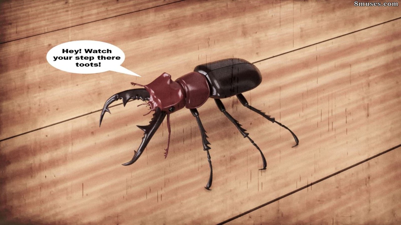 Mr Roachcock's Bug Zapper - Issue 2 - Page 13