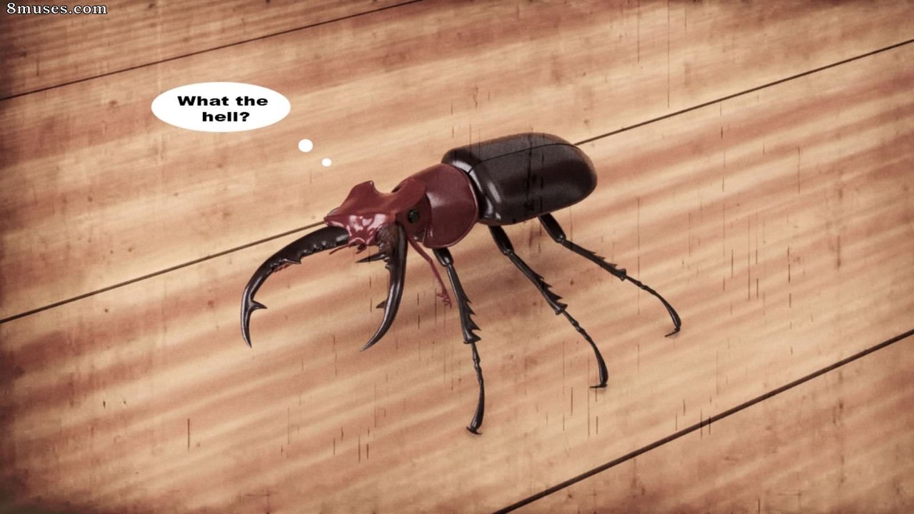 Mr Roachcock's Bug Zapper - Issue 2 - Page 19