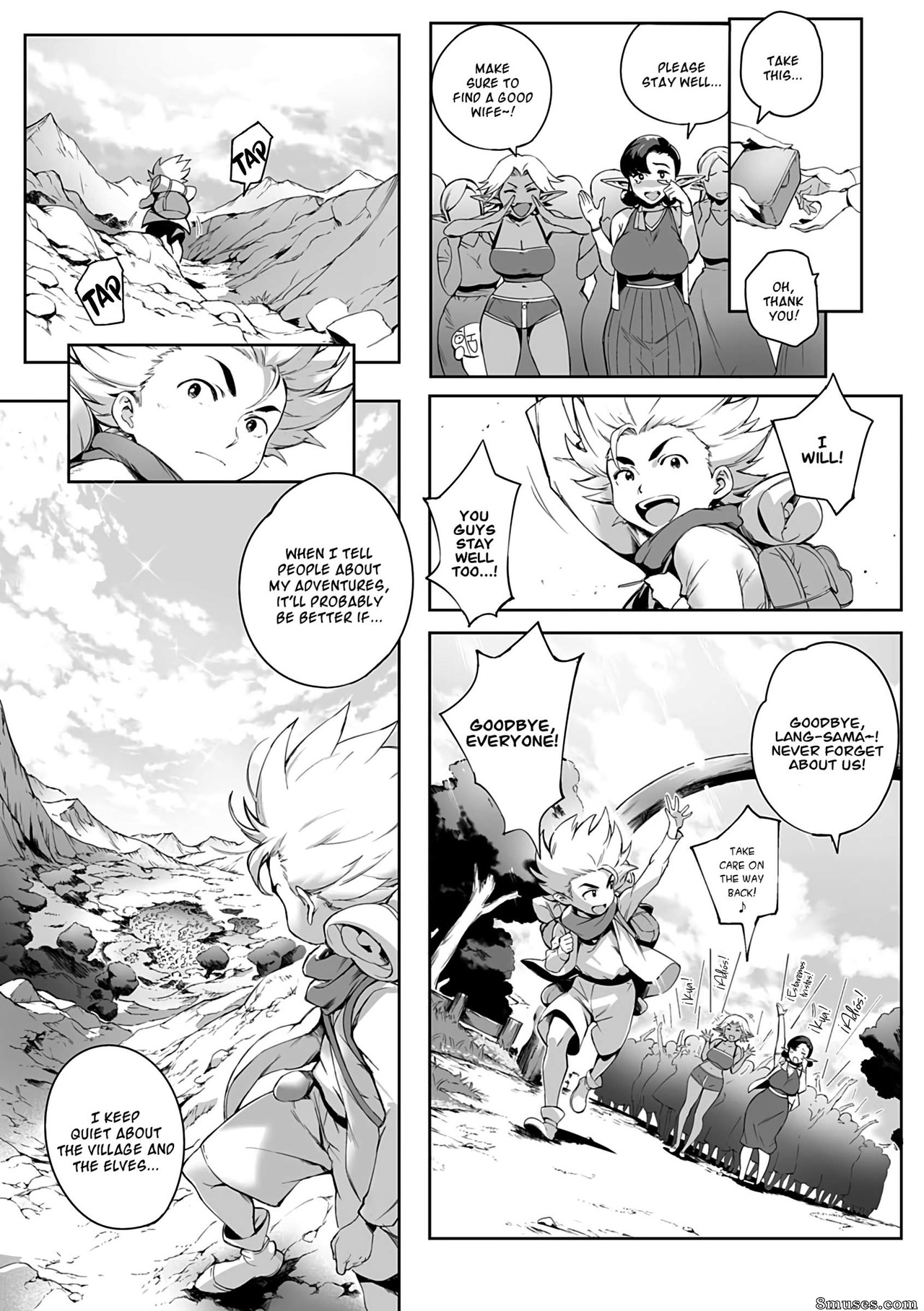 Oltlo - Torokase Orgasm - Page 115