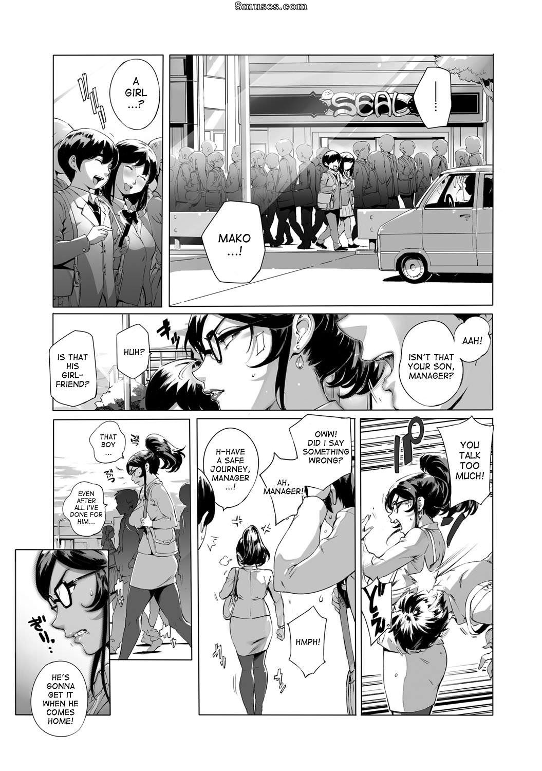Oltlo - Torokase Orgasm - Page 155