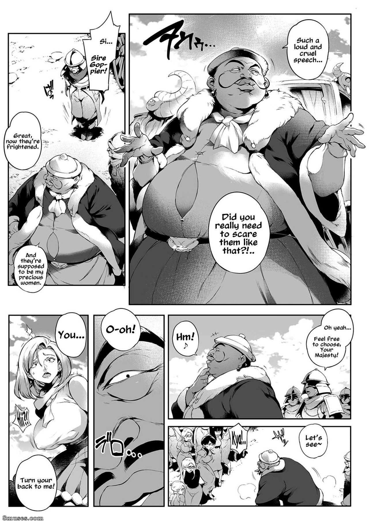 Oltlo - Torokase Orgasm - Page 178
