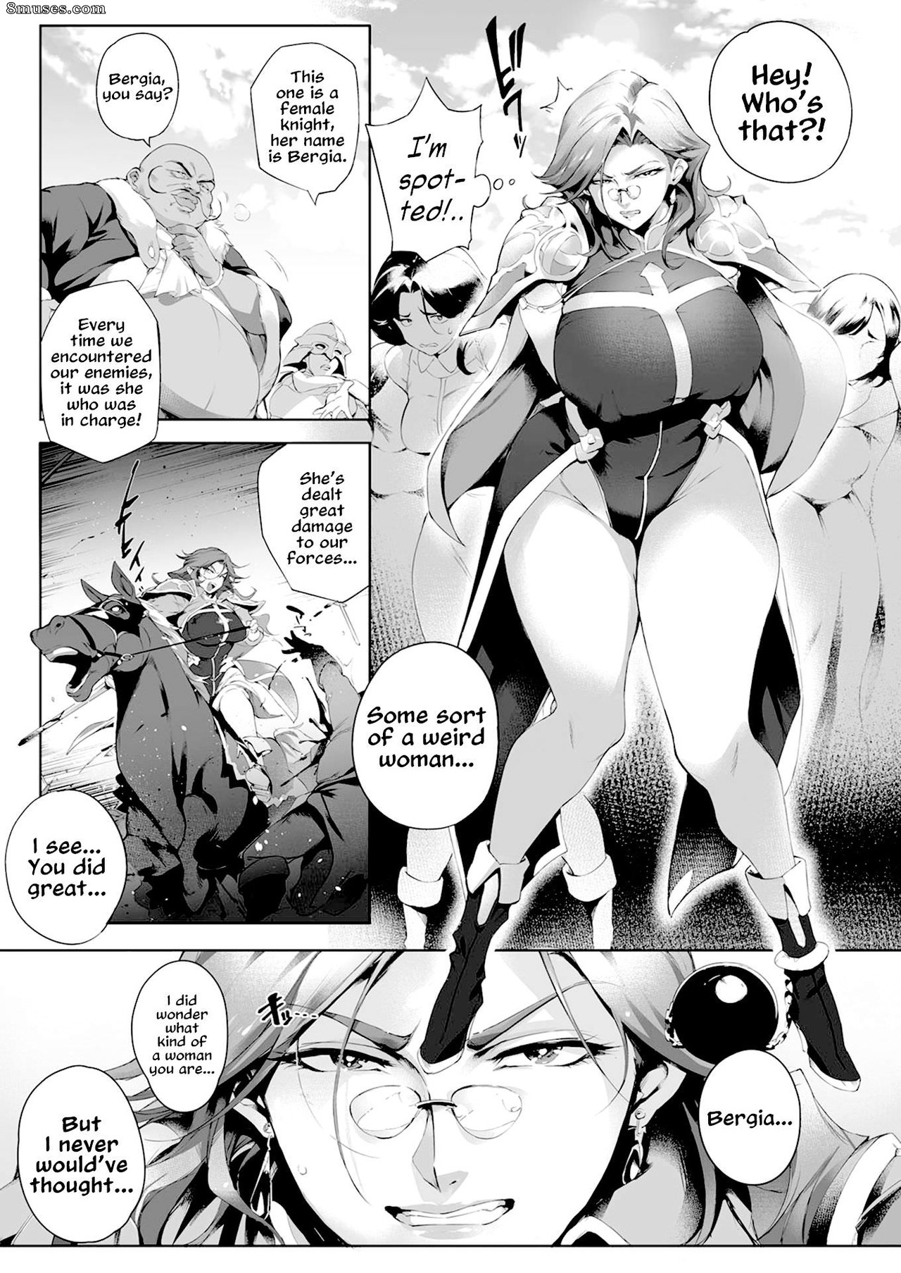 Oltlo - Torokase Orgasm - Page 182