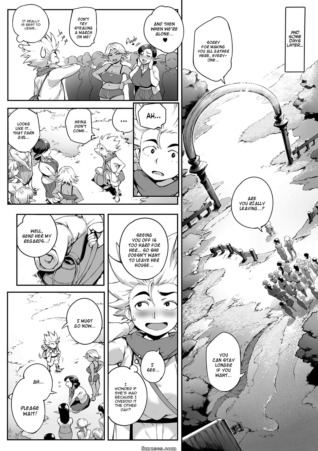 Oltlo - Torokase Orgasm - Page 114
