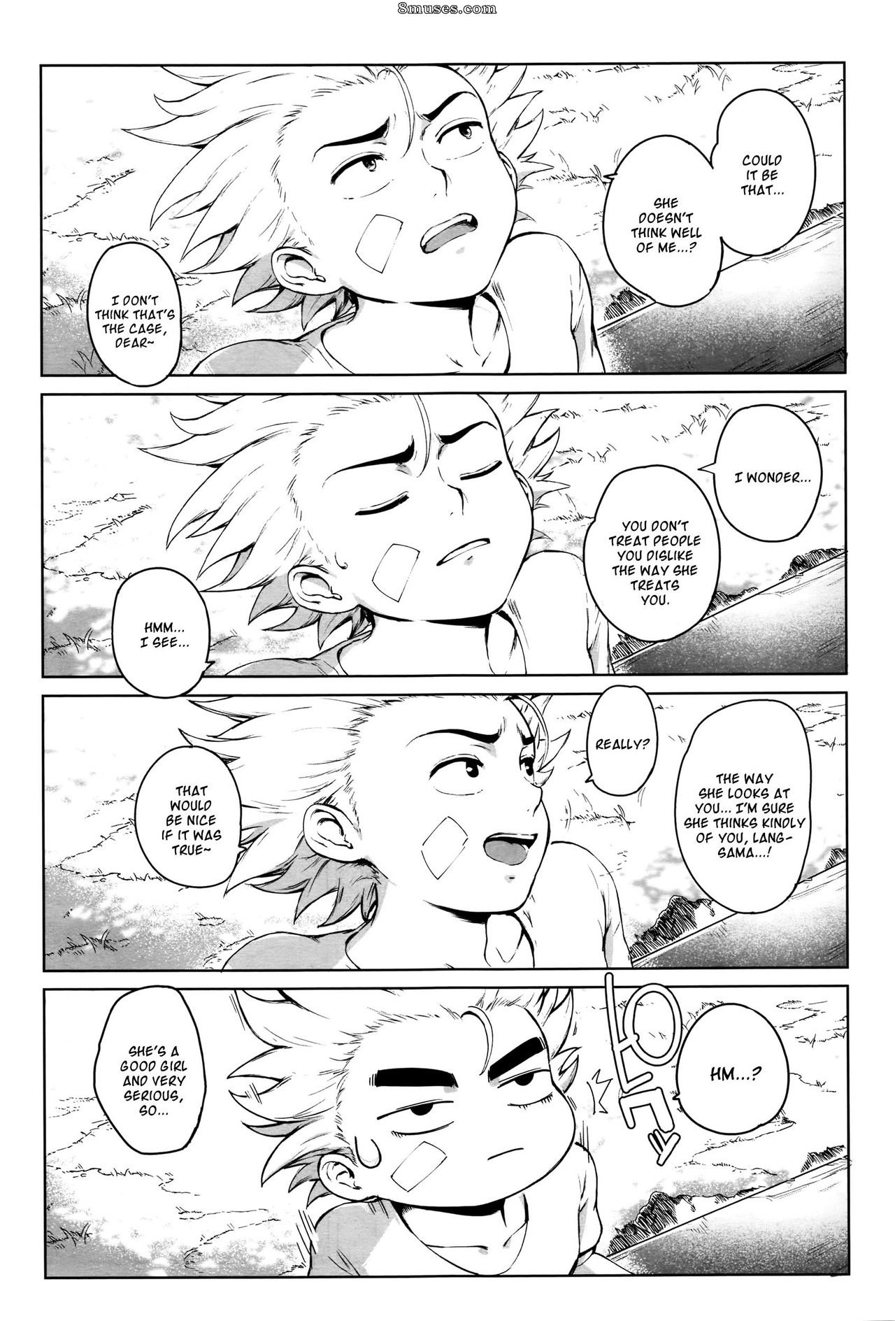 Oltlo - Torokase Orgasm - Page 77