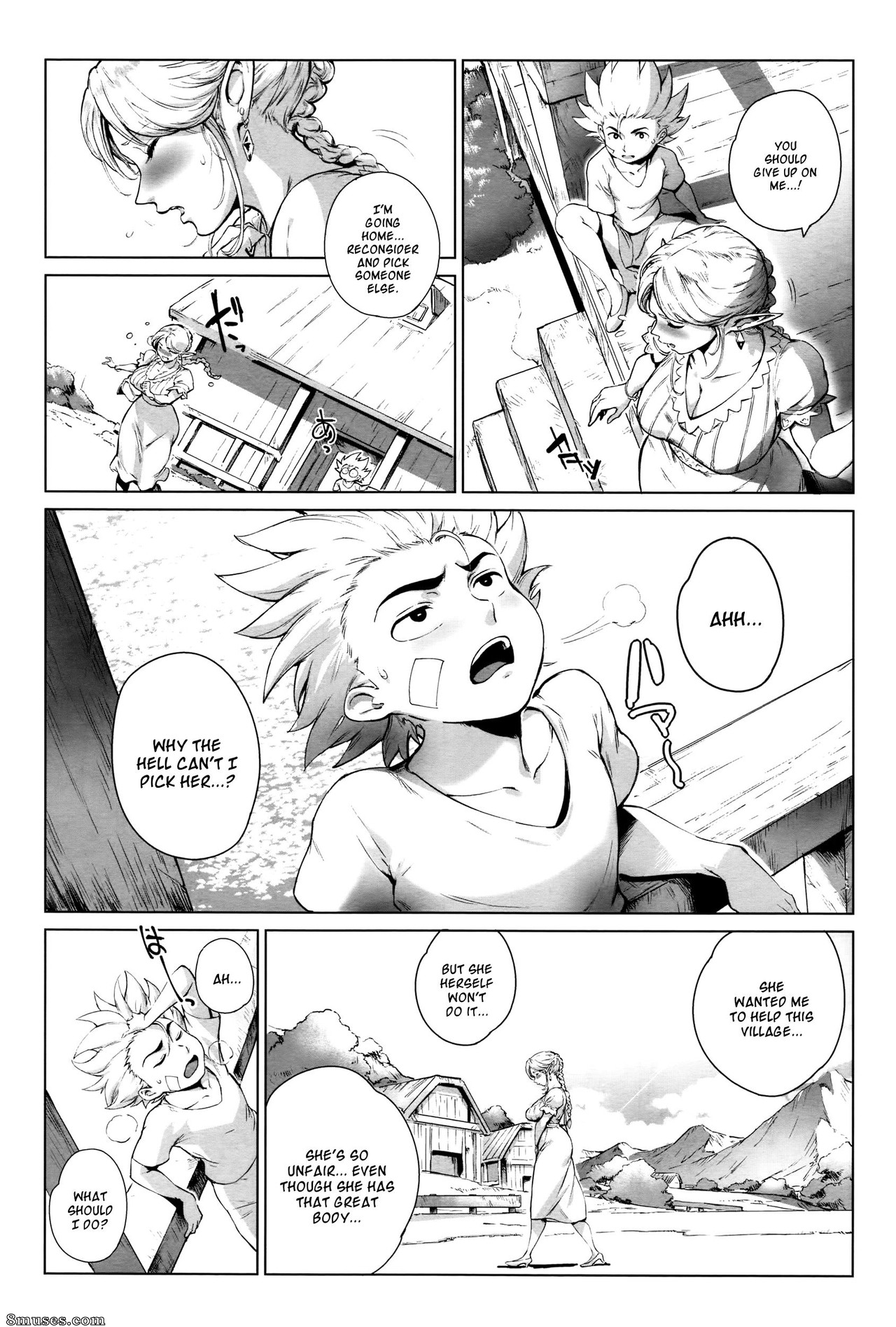 Oltlo - Torokase Orgasm - Page 76