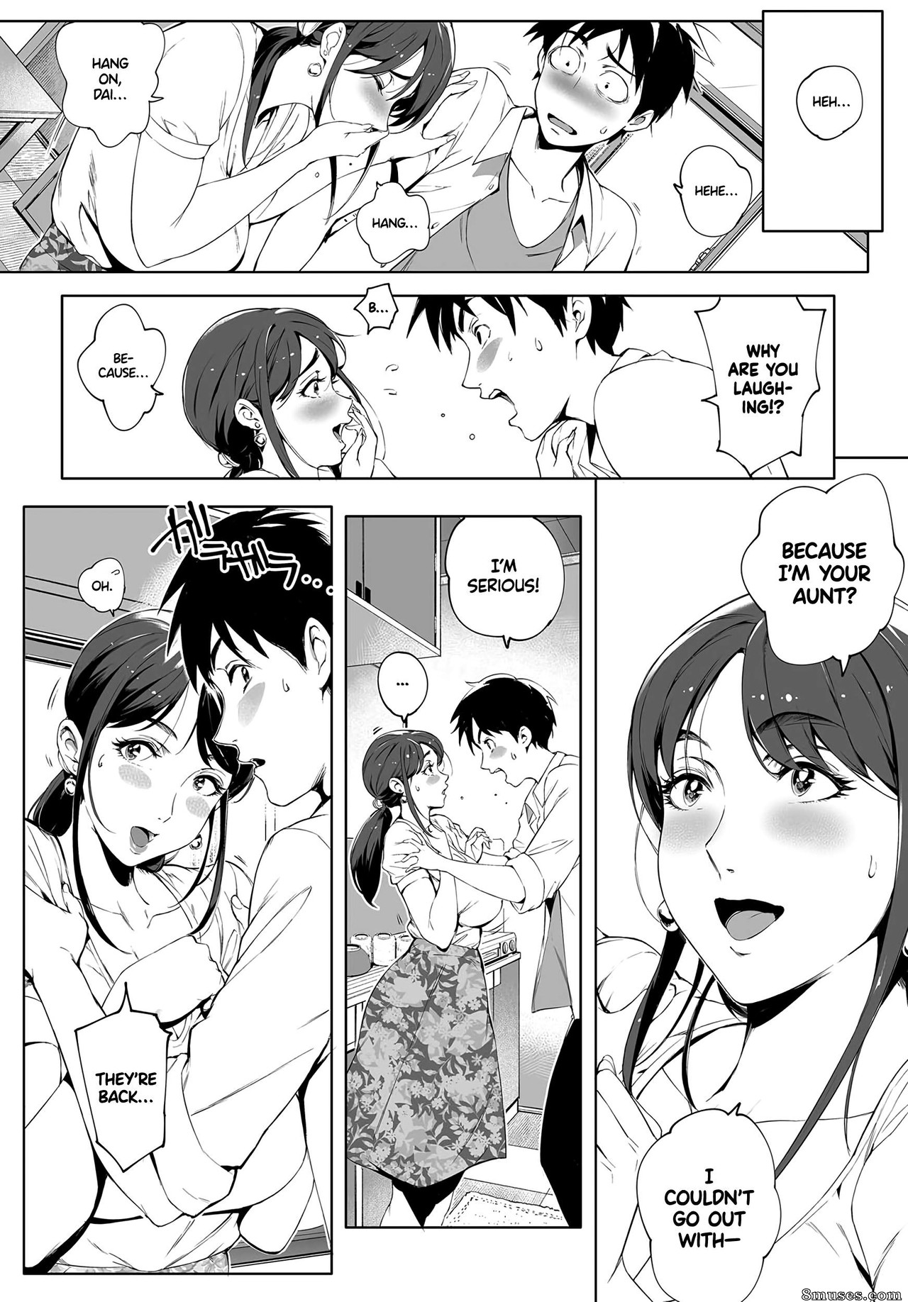 Oltlo - Torokase Orgasm - Page 12