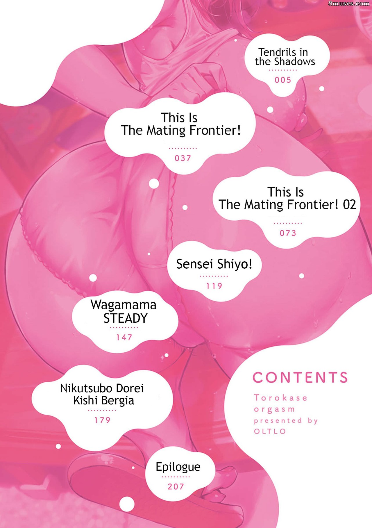 Oltlo - Torokase Orgasm - Page 4
