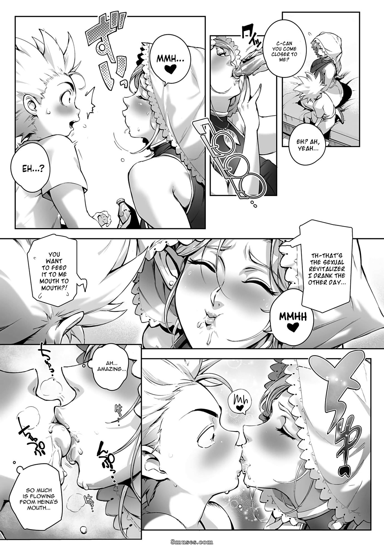 Oltlo - Torokase Orgasm - Page 86