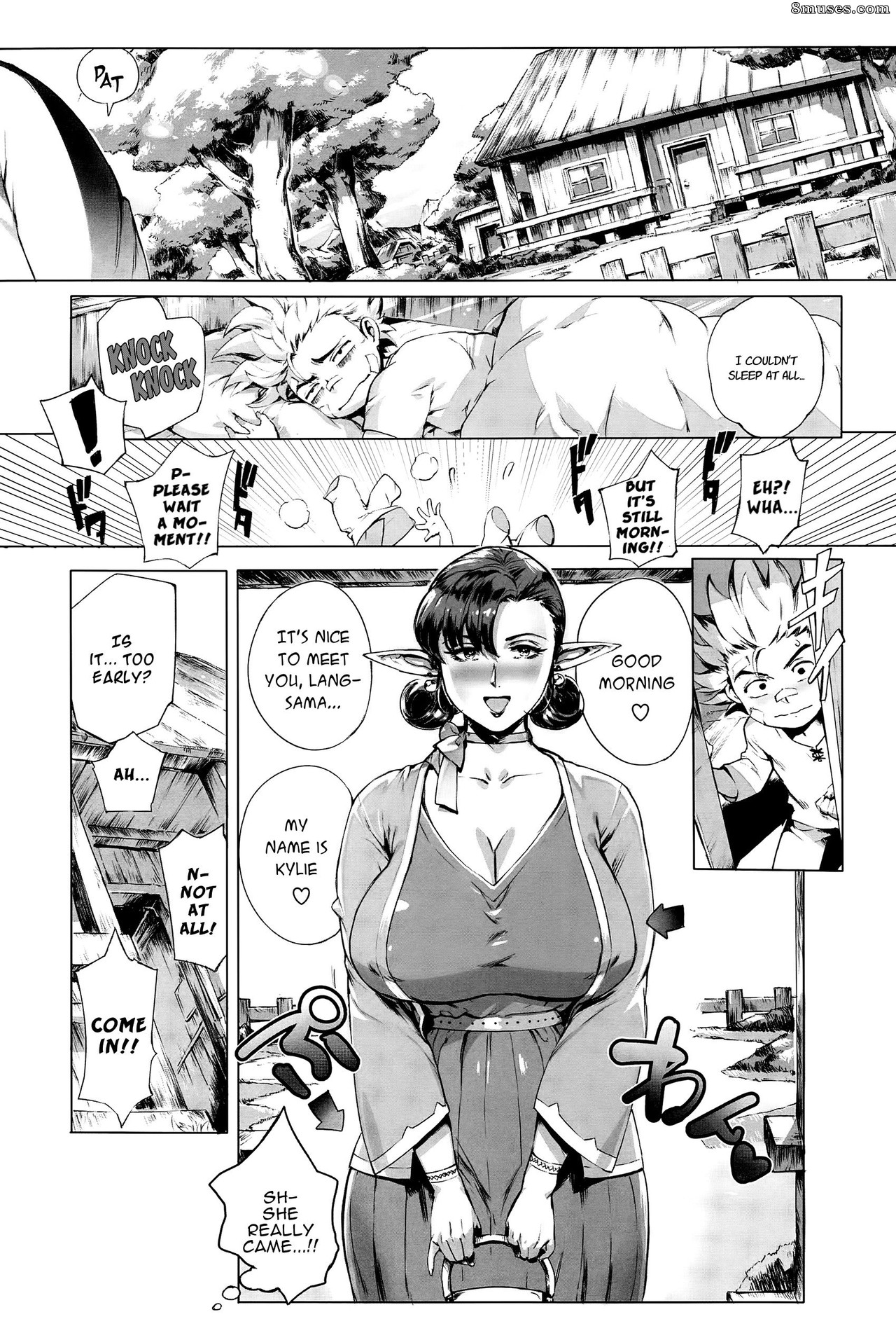Oltlo - Torokase Orgasm - Page 45
