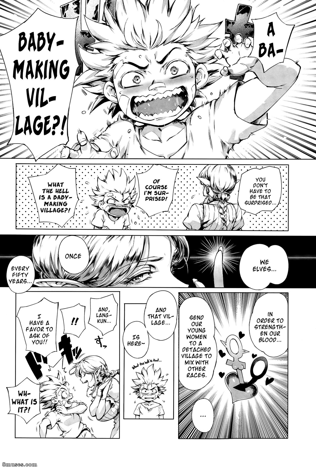 Oltlo - Torokase Orgasm - Page 42