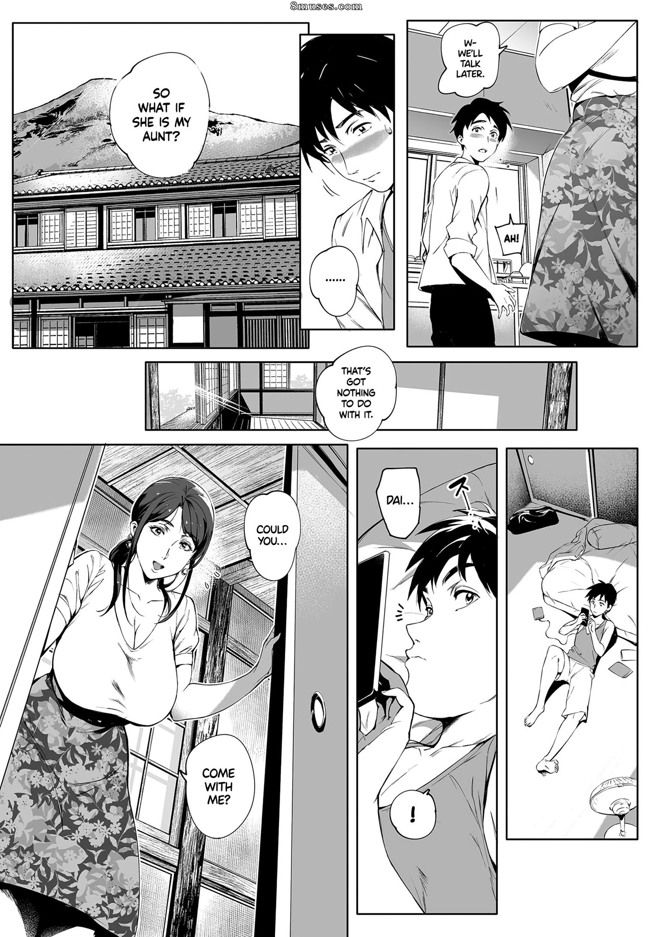 Oltlo - Torokase Orgasm - Page 13