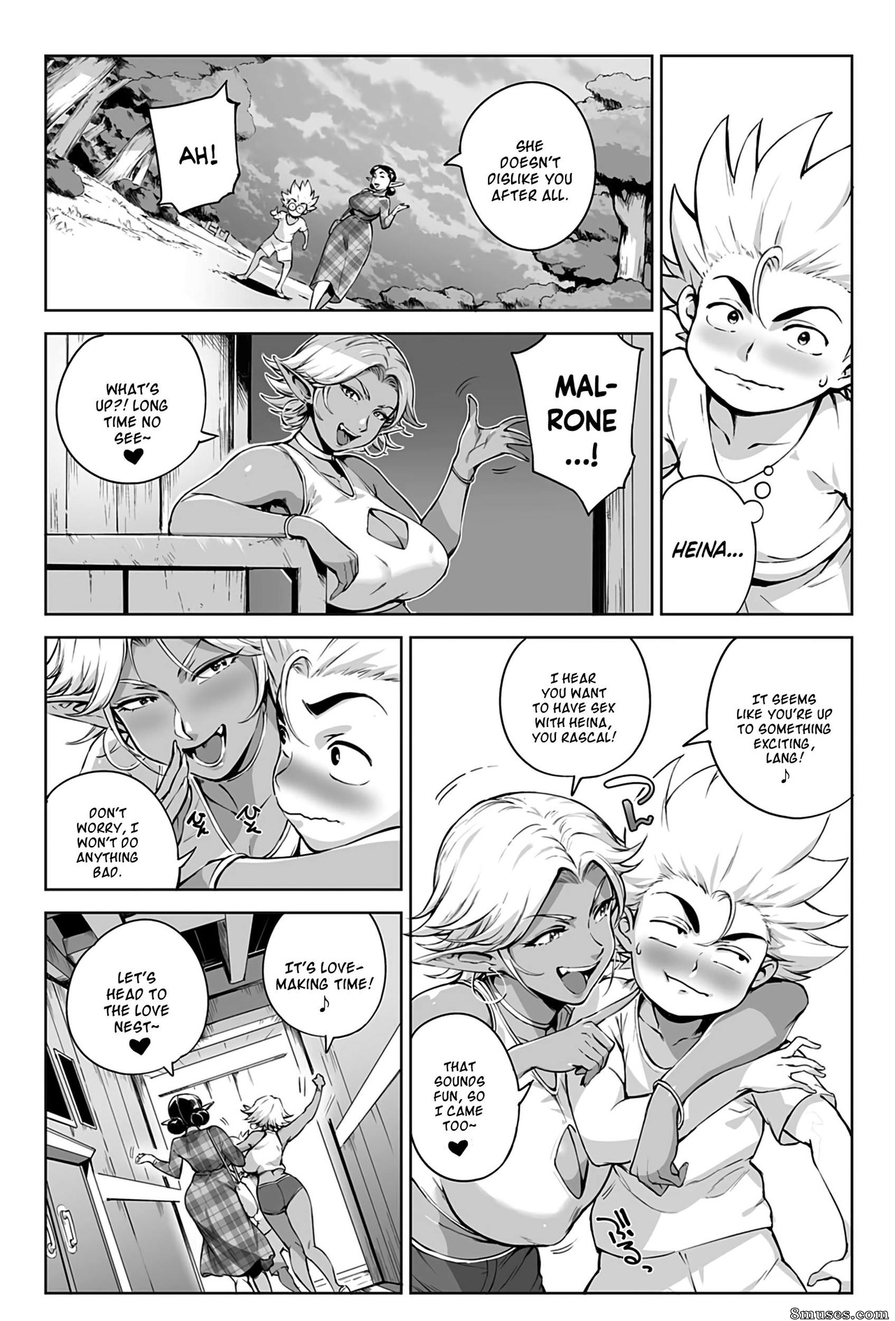 Page 83 | Hentai-and-Manga-English/Oltlo/Torokase-Orgasm | 8muses - Sex  Comics