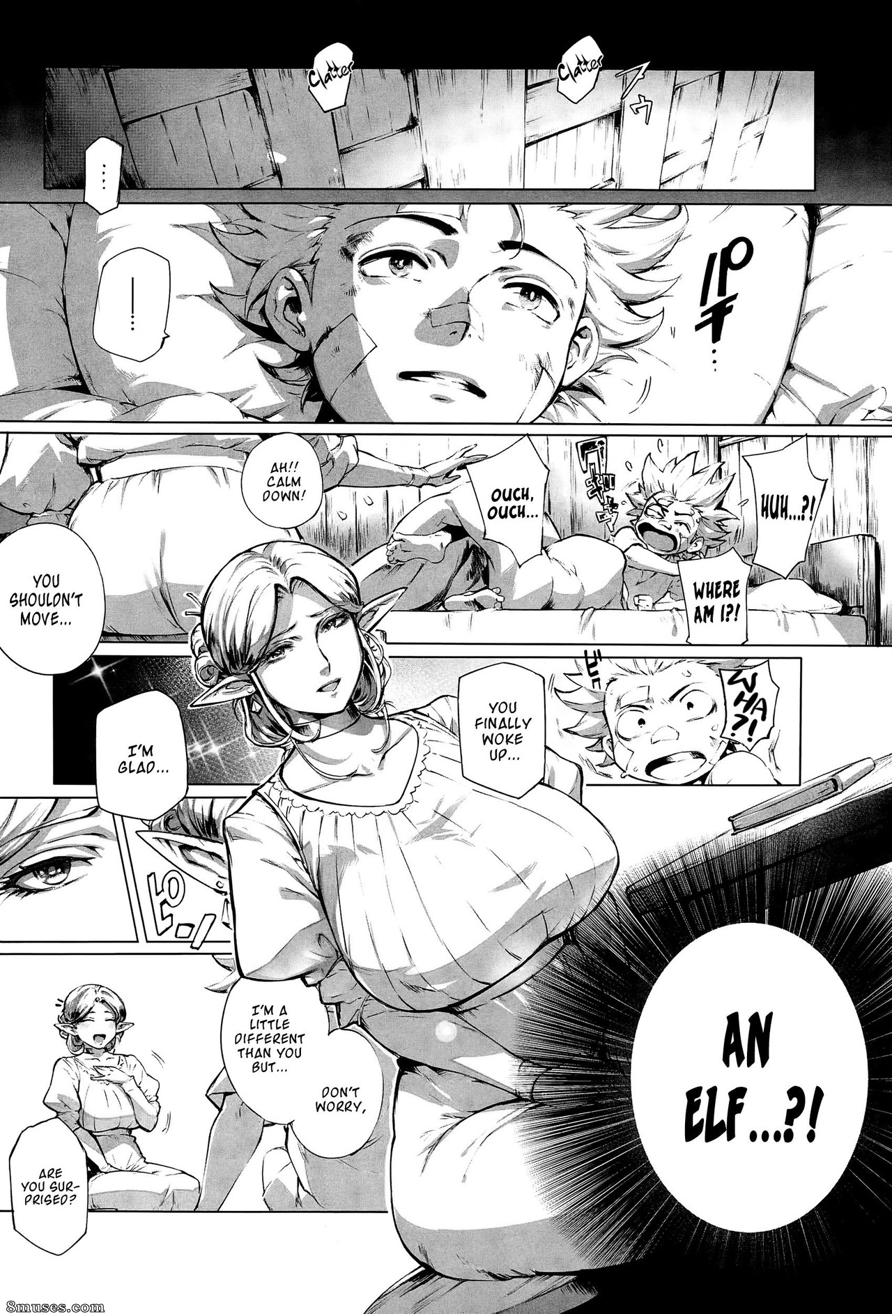 Oltlo - Torokase Orgasm - Page 38