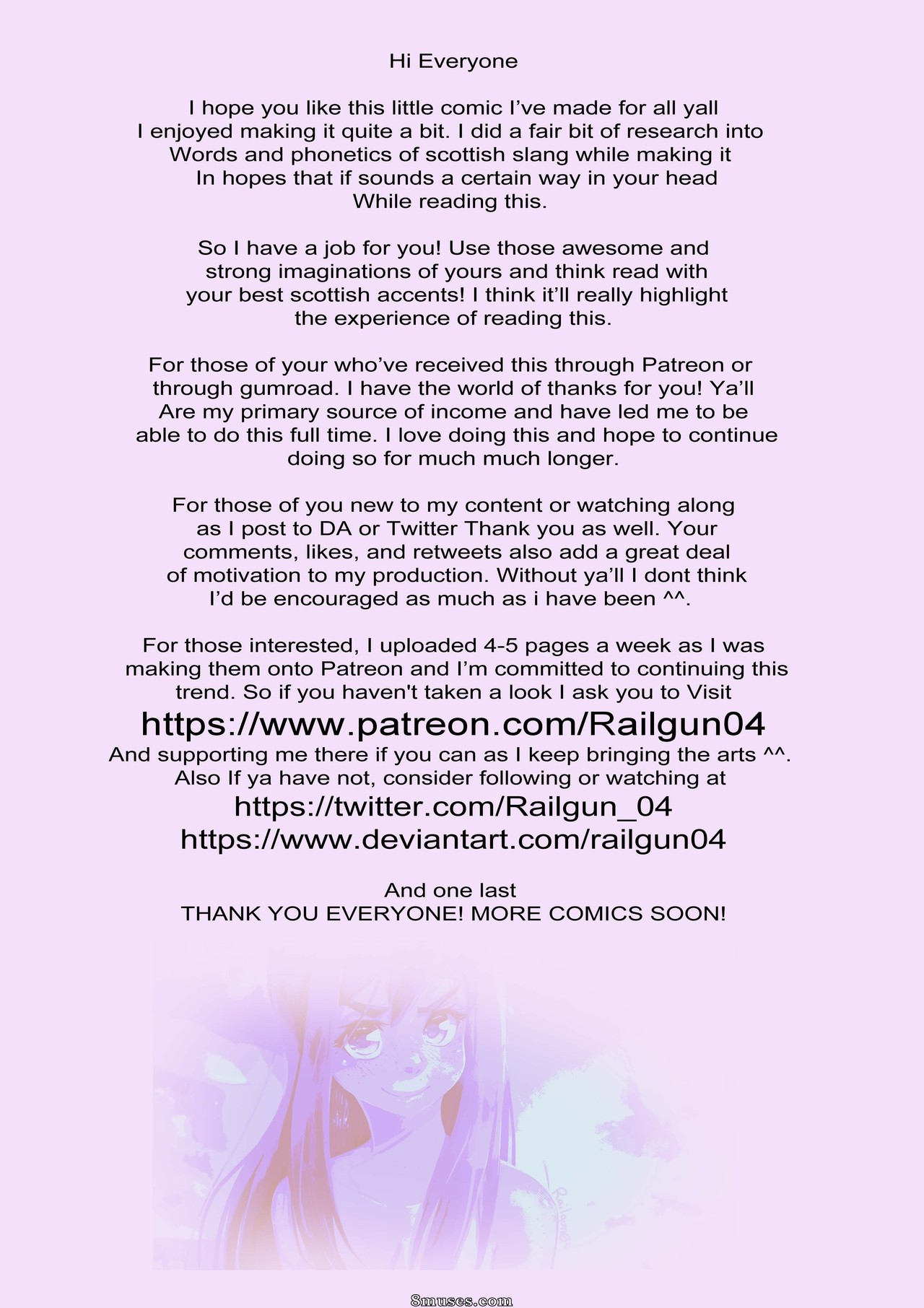 Railgun04 - Back n Plaid - Page 2