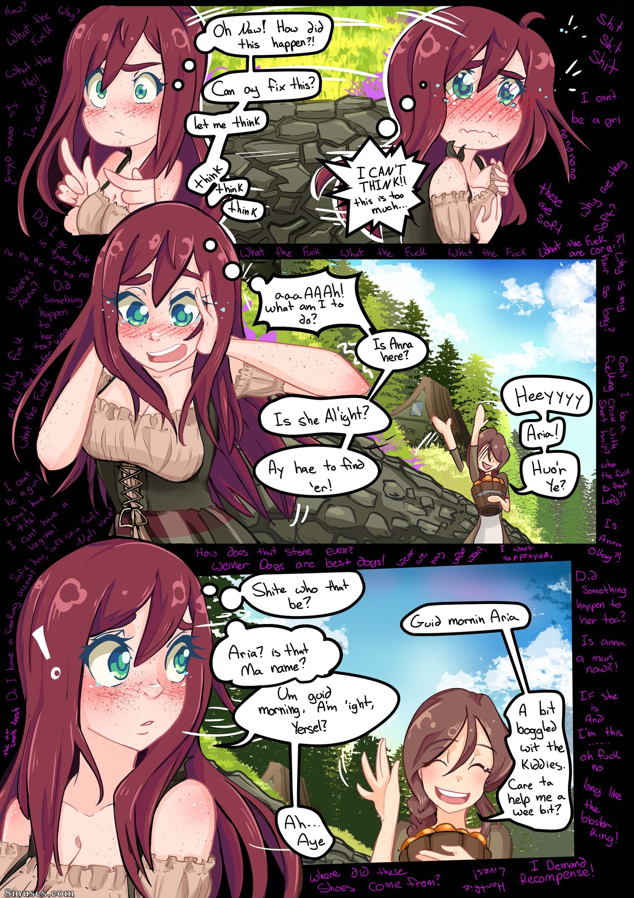 Railgun04 - Back n Plaid - Page 12