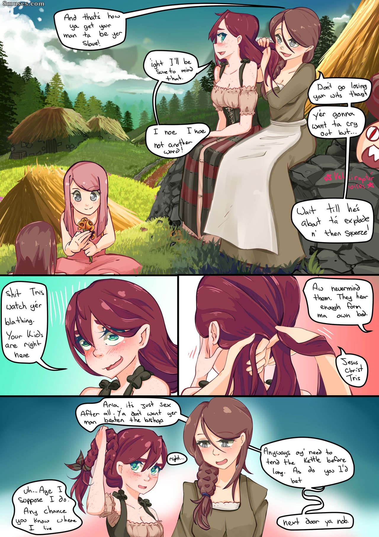 Railgun04 - Back n Plaid - Page 15