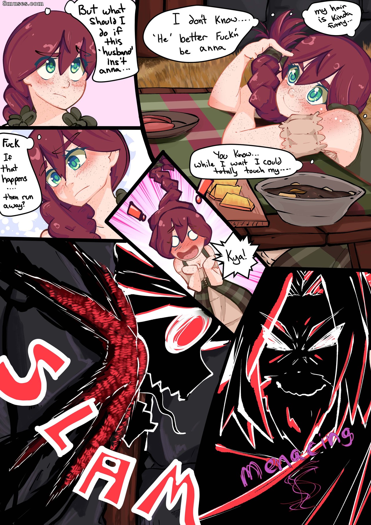 Railgun04 - Back n Plaid - Page 17