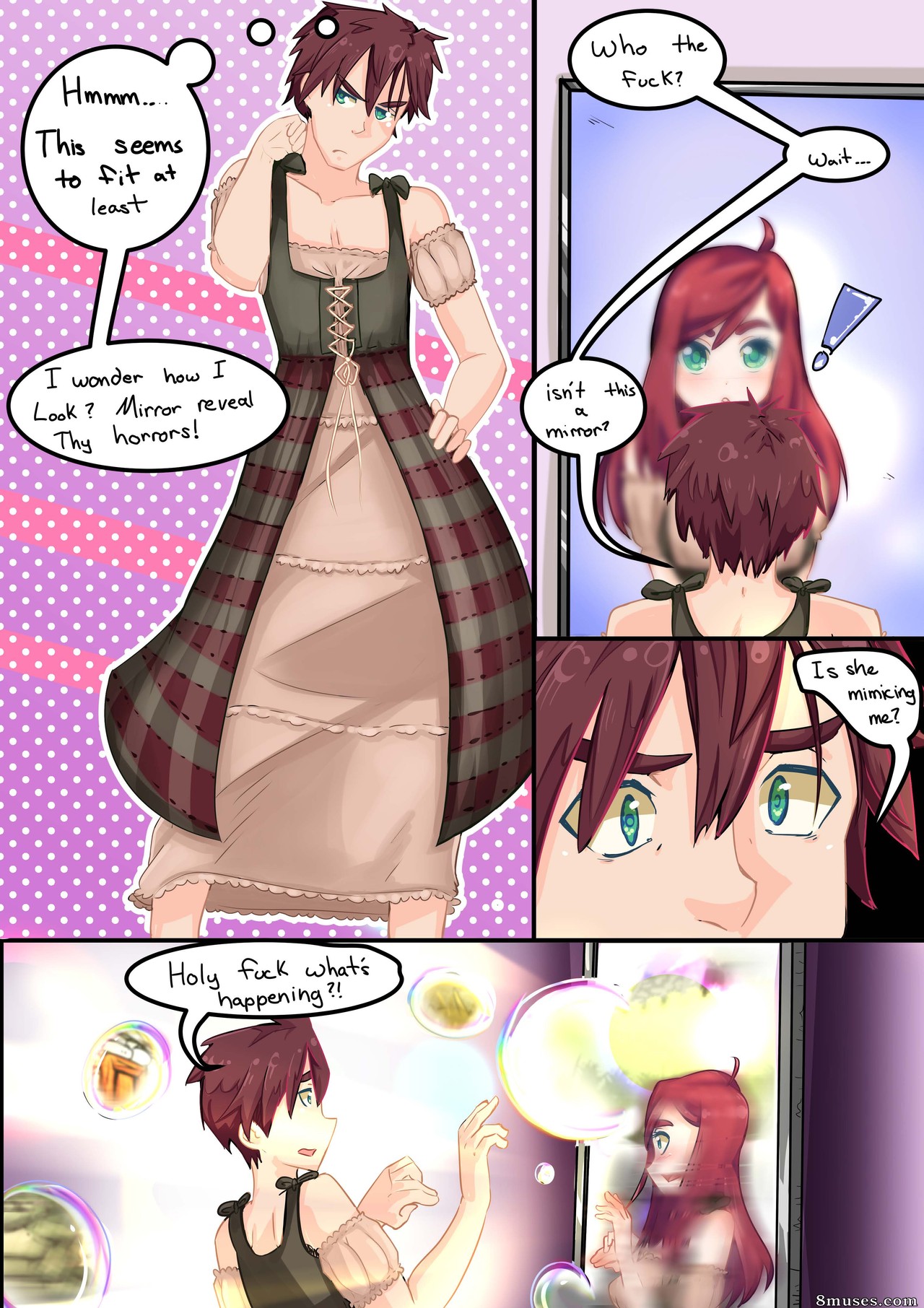 Railgun04 - Back n Plaid - Page 7