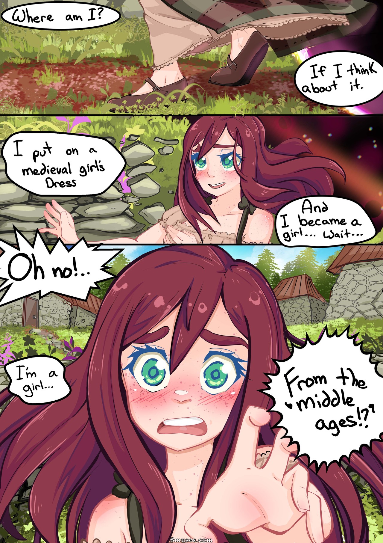 Railgun04 - Back n Plaid - Page 11