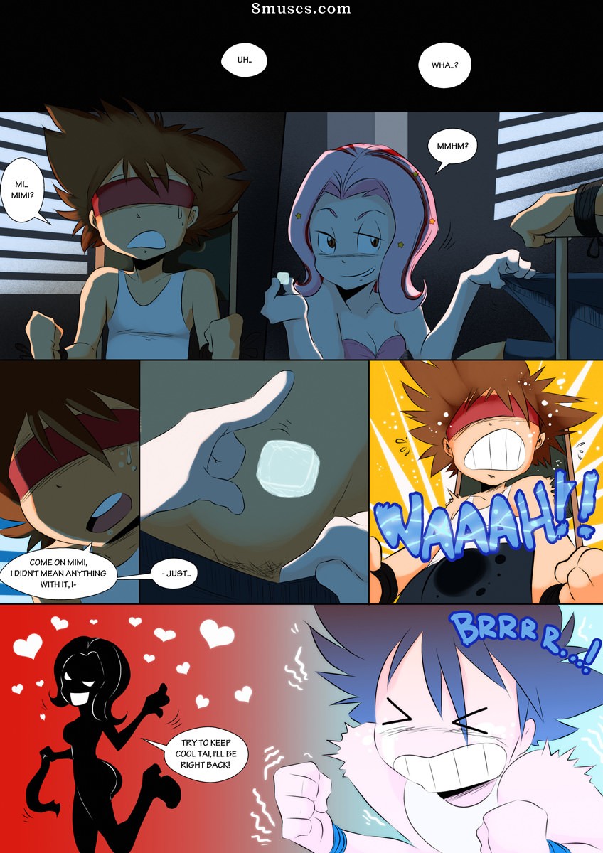 Samasan Comics - Regalo de Tai - Página 3