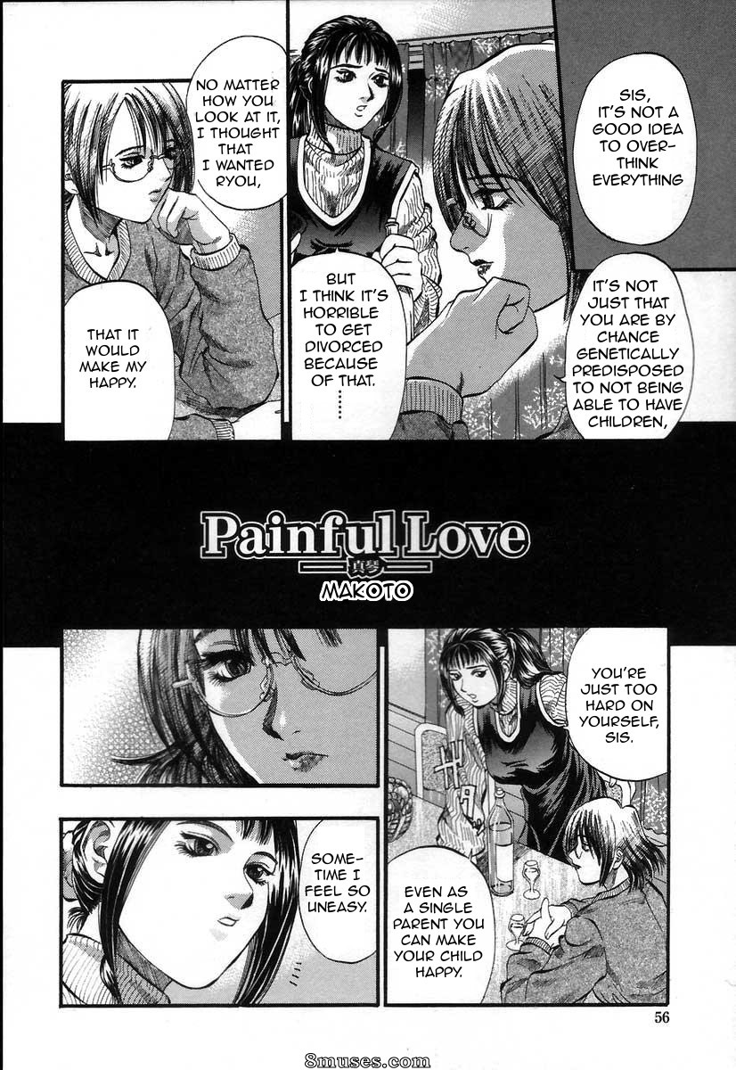 Painful Love - Issue 4 - Page 2