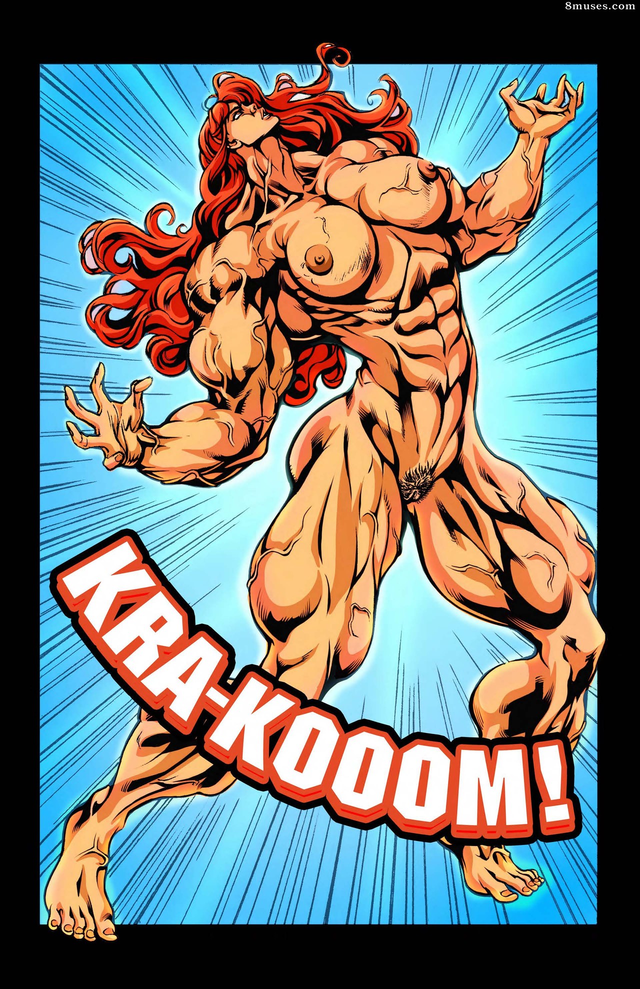 The Storm - Issue 1 - Page 10