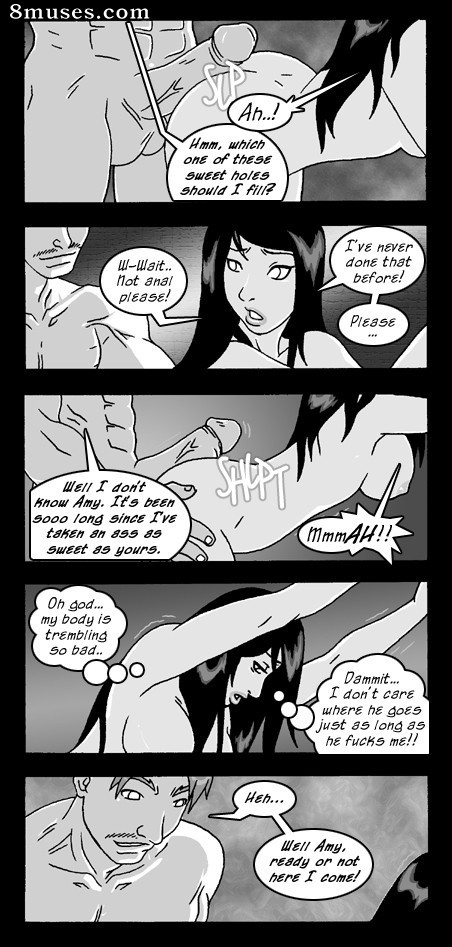 Slipshine Comics - El límite 1 - Página 19