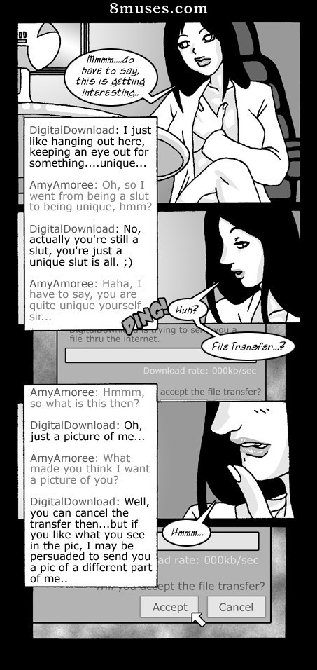 Slipshine Comics - A borda 1 - Página 5