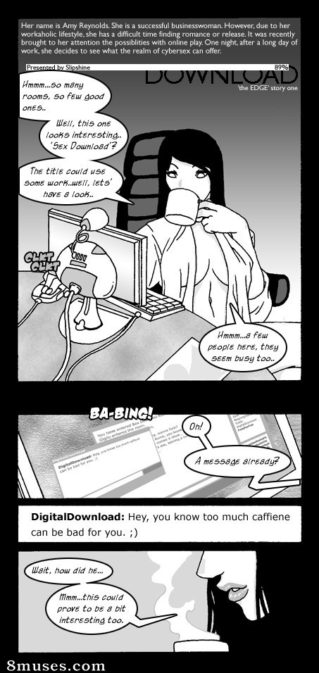 Slipshine Comics - Le bord 1 - Page 3