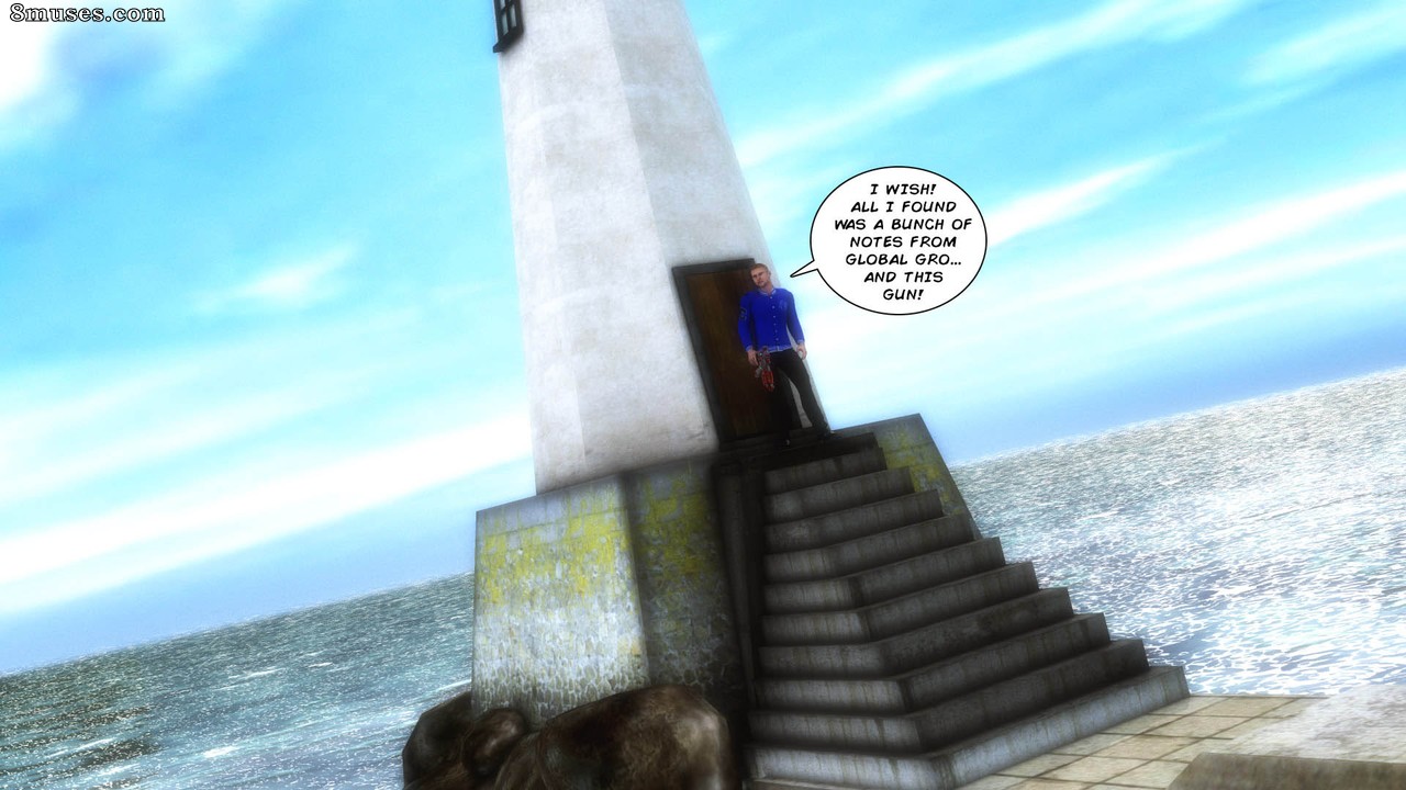 Big City Girls - Issue 1 - Page 17
