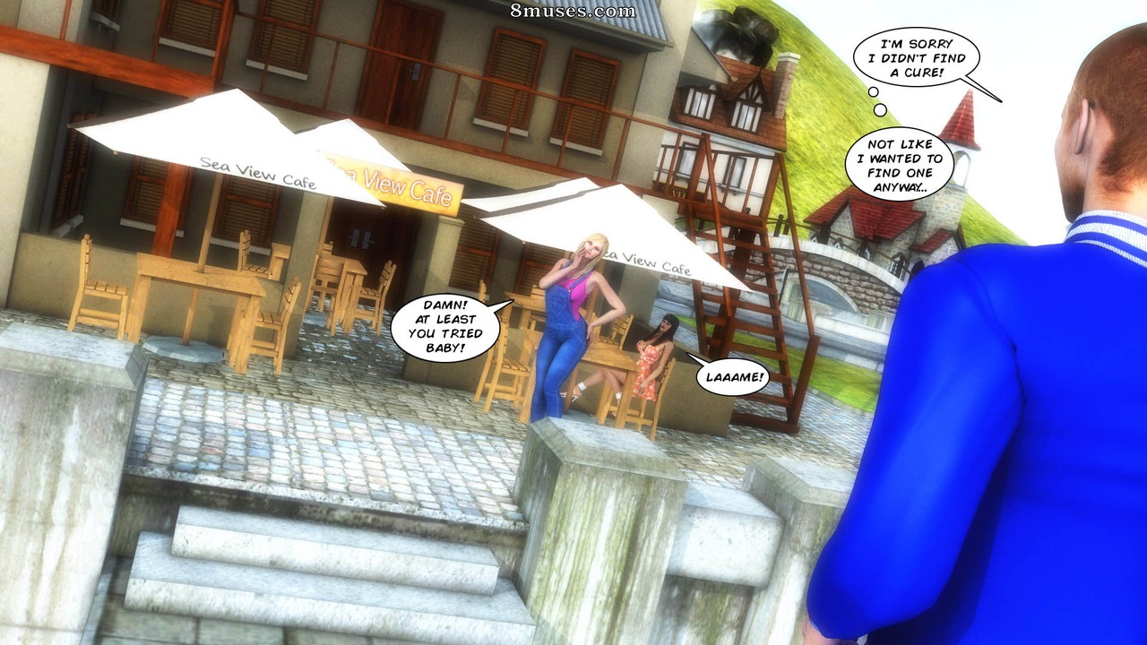 Big City Girls - Issue 1 - Page 19