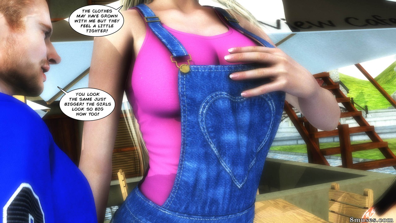 Big City Girls - Issue 1 - Page 27