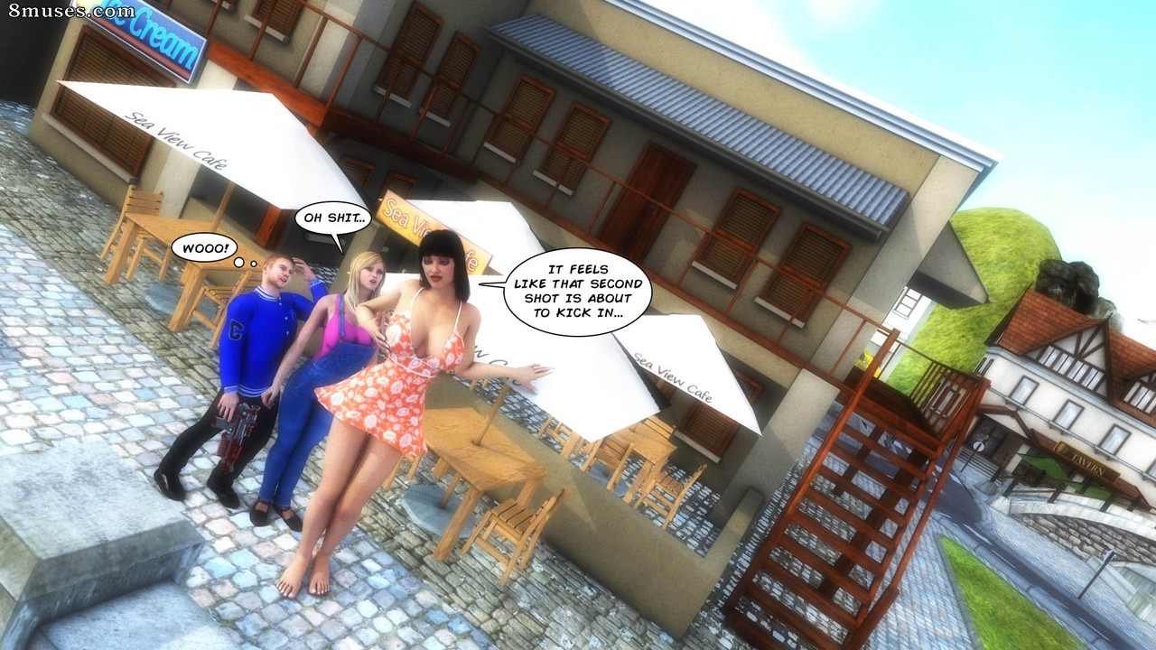 Big City Girls - Issue 1 - Page 52