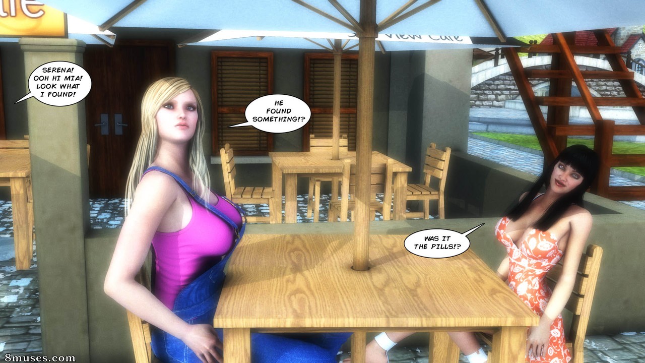 Big City Girls - Issue 1 - Page 16