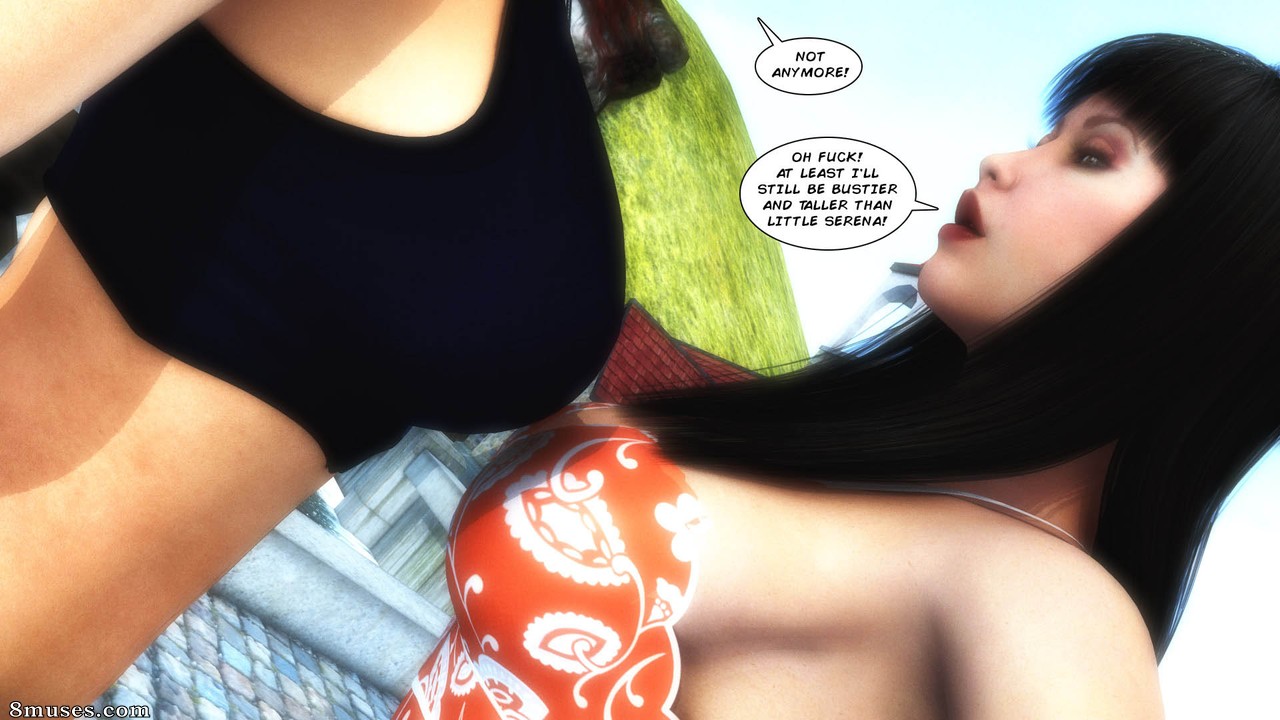 Big City Girls - Issue 1 - Page 7