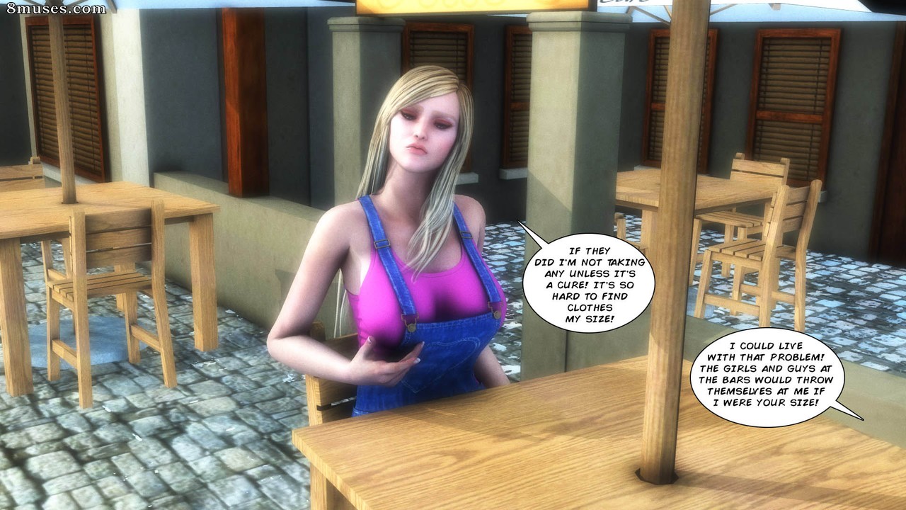 Big City Girls - Issue 1 - Page 15