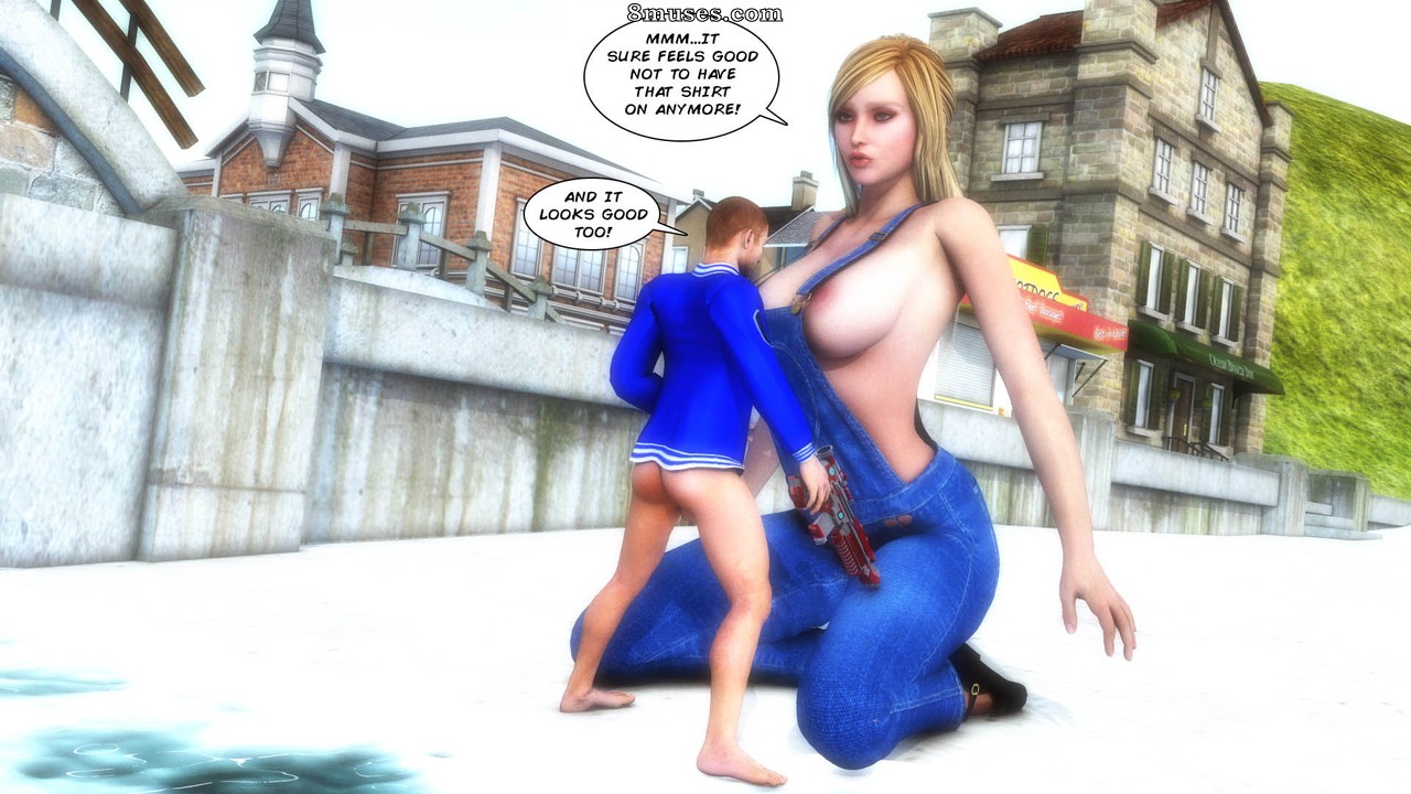 Big City Girls - Issue 1 - Page 84