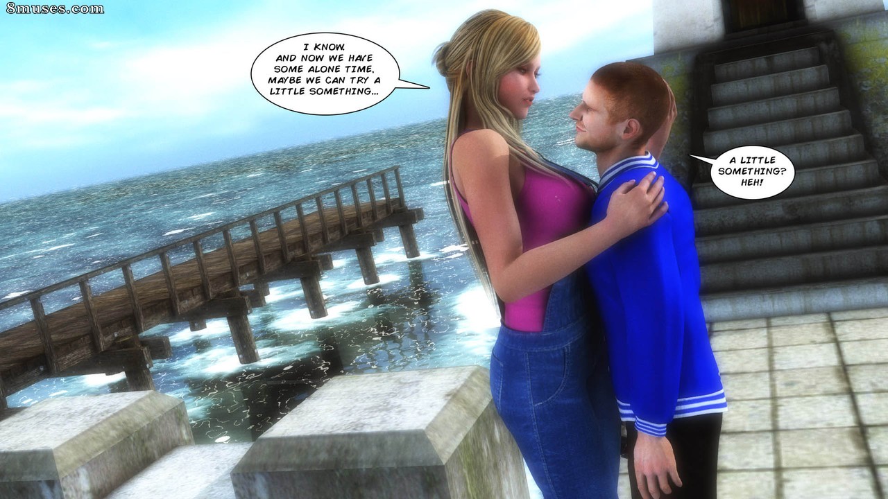 Big City Girls - Issue 1 - Page 76