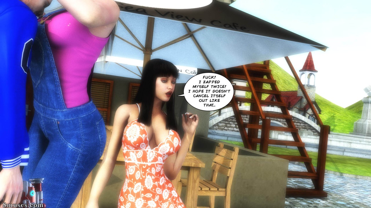 Big City Girls - Issue 1 - Page 34