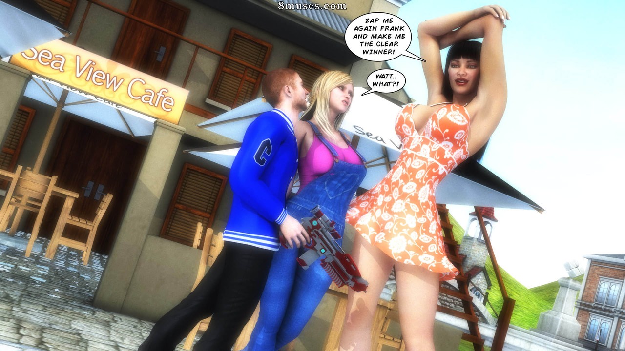 Big City Girls - Issue 1 - Page 45