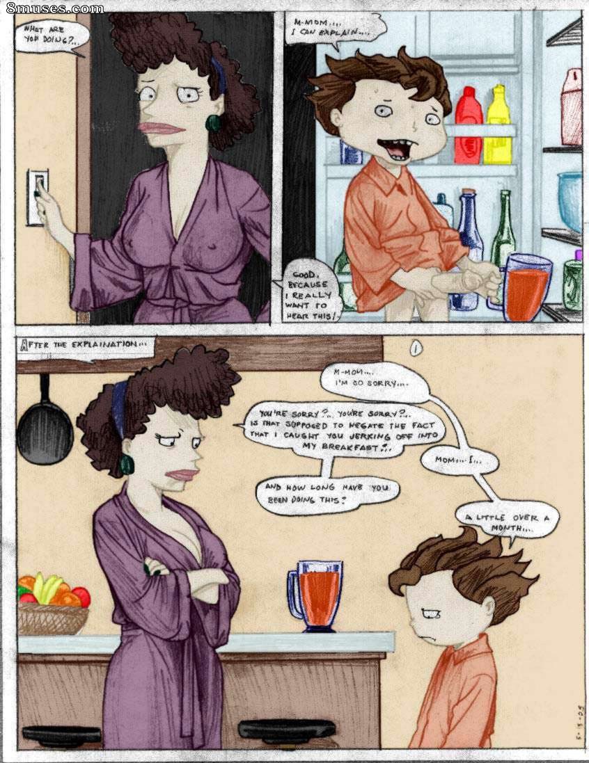 Pandoras Box Comics - Bebida energizante - Página 2