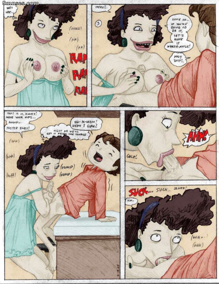 Pandoras Box Comics - Energy Drink - Page 4
