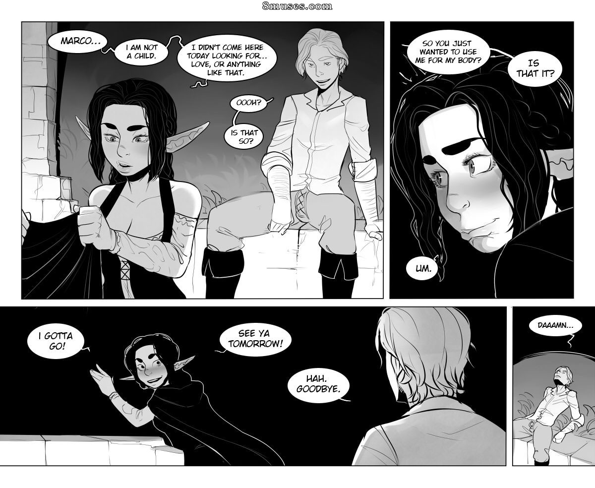 Alfie - Capítulos 1-3 - Página 228