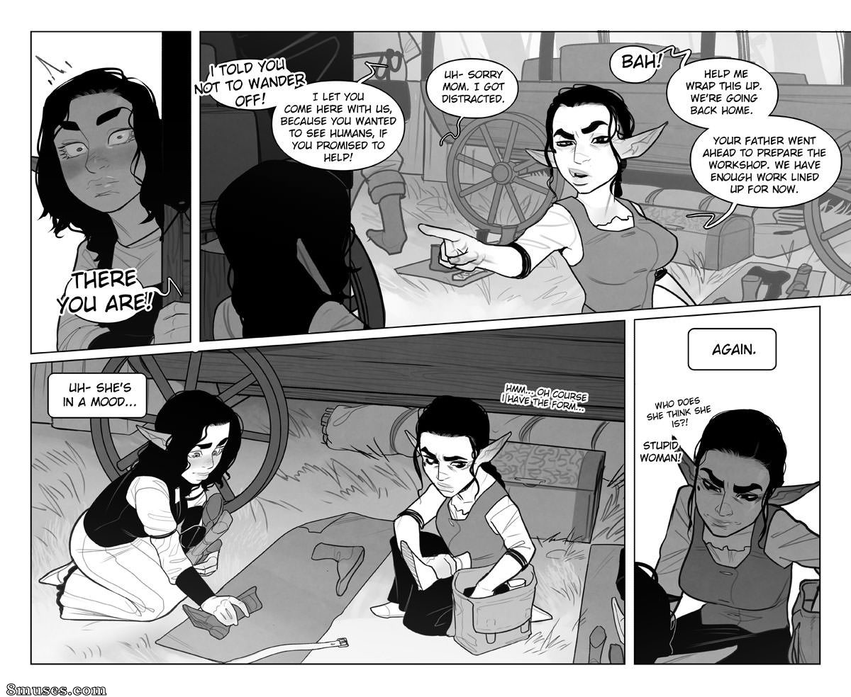 Alfie - Capítulos 1-3 - Página 56