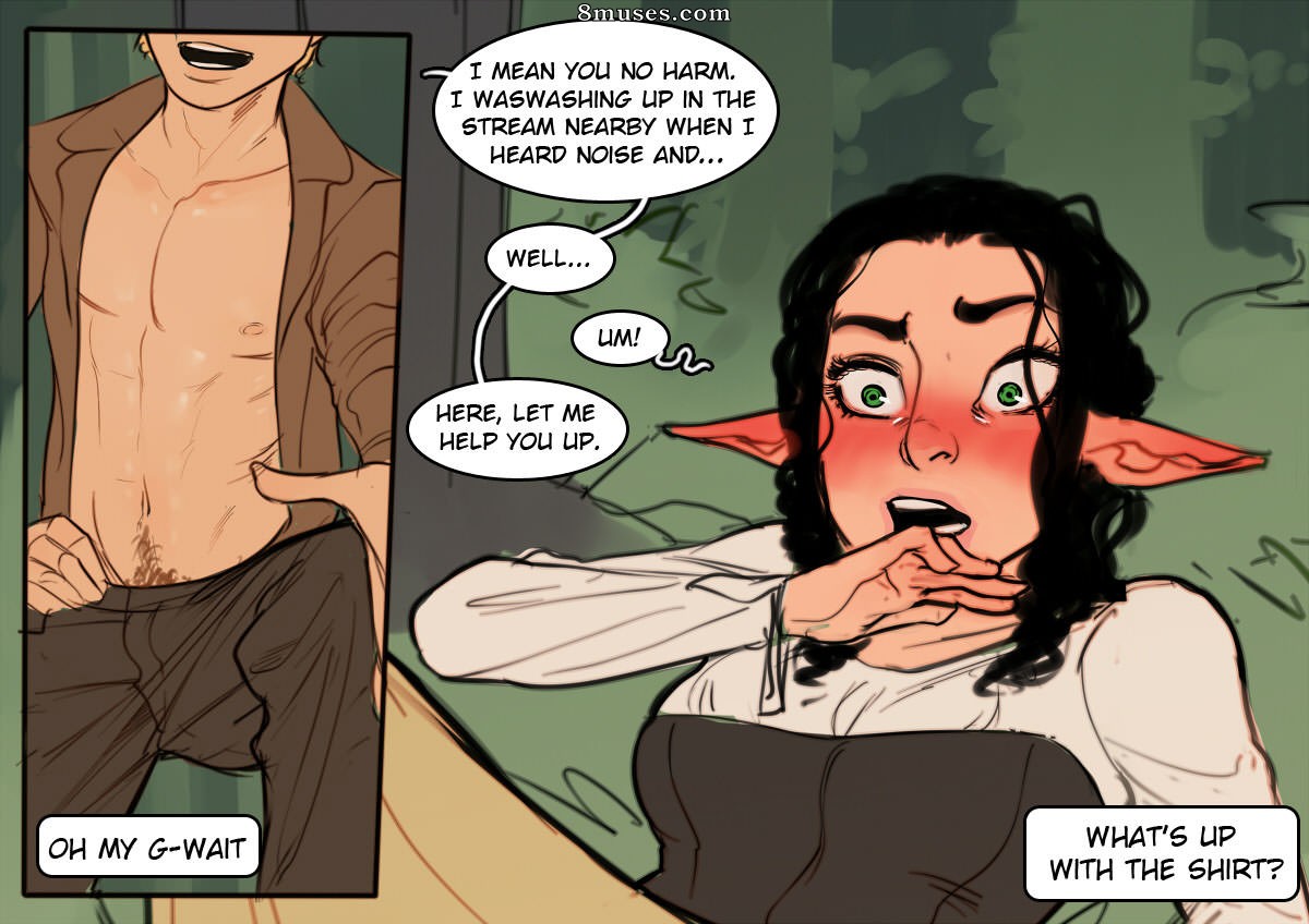 Alfie - Chapitres 1-3 - Page 20