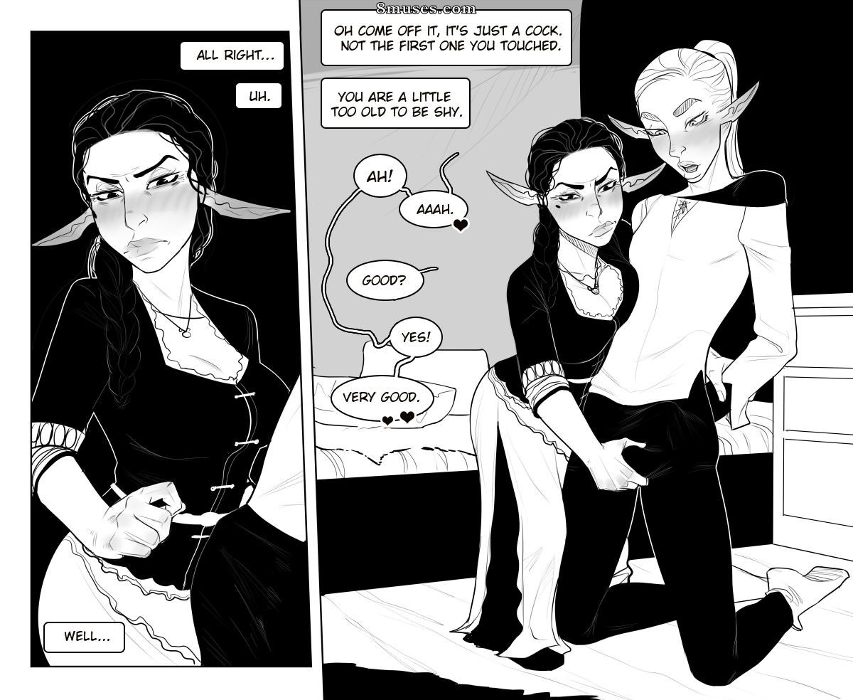 Alfie - Chapitres 1-3 - Page 107