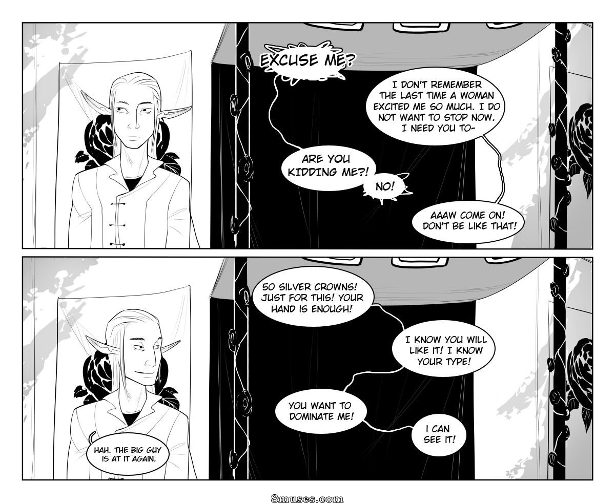 Alfie - Chapitres 1-3 - Page 102